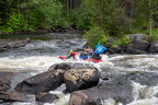 Водный поход по р.Кереть 07 2023